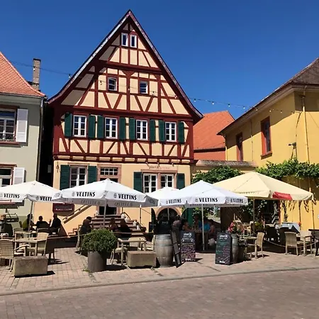 Nierstein Wohnung Lägenhet *