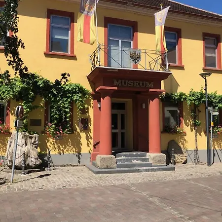 Nierstein Wohnung Lägenhet Nierstein