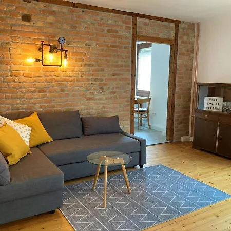 Lägenhet Nierstein Wohnung